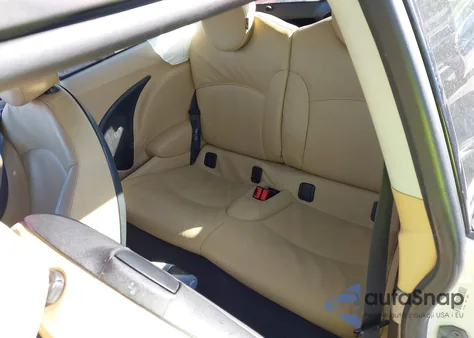 2009 Mini Cooper from USA, damaged, VIN WMWMF33519TW79049